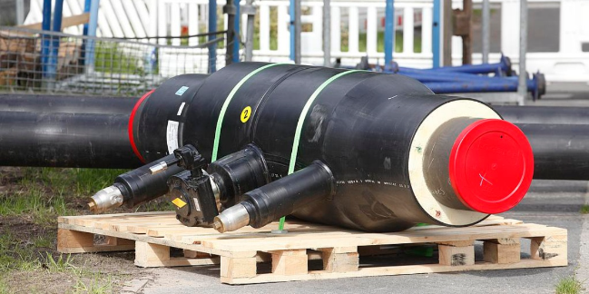 玉溪老旧小区供暖管网升级改造工程